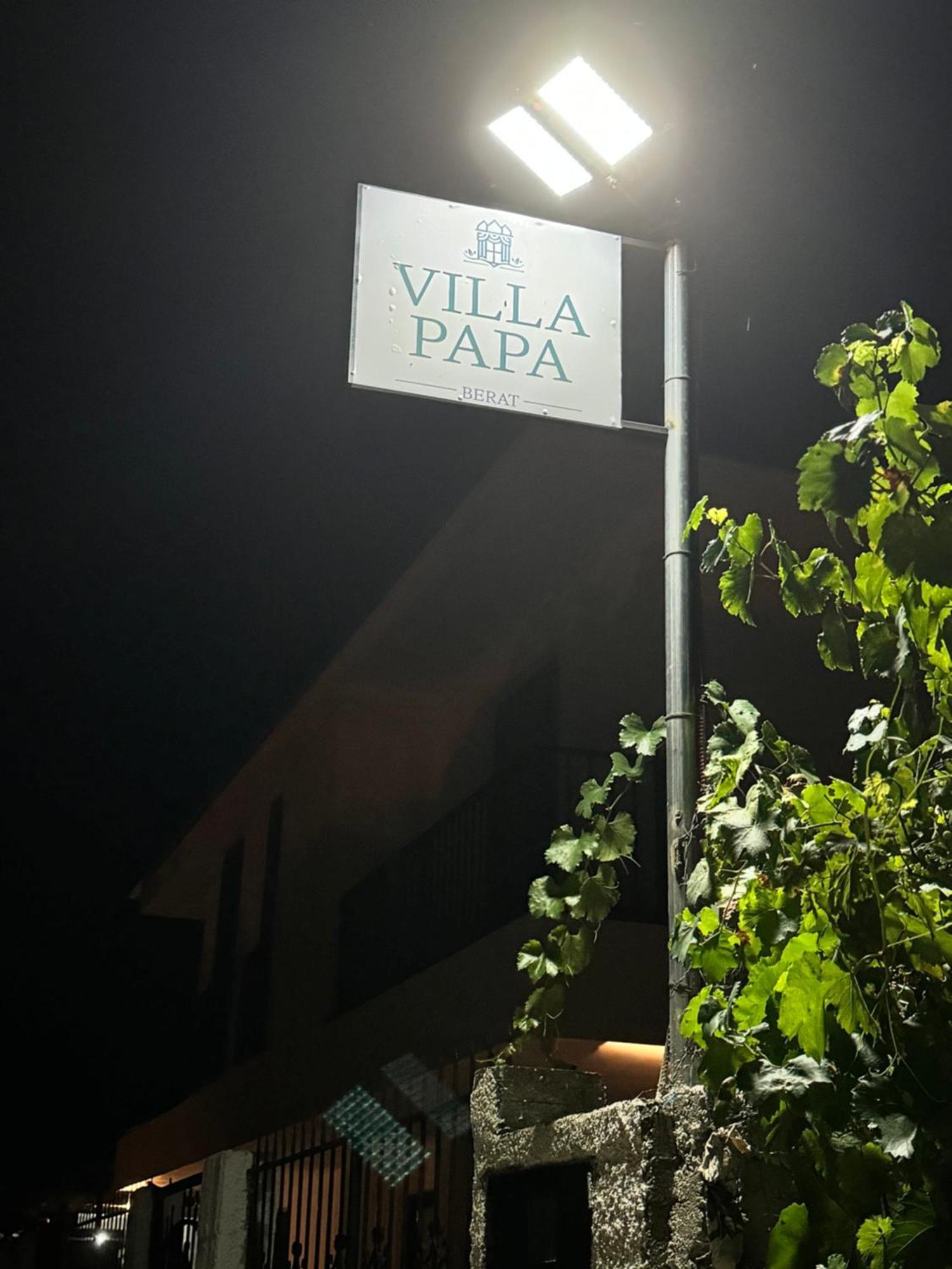 Villa Papa-เบราท ภายนอก รูปภาพ